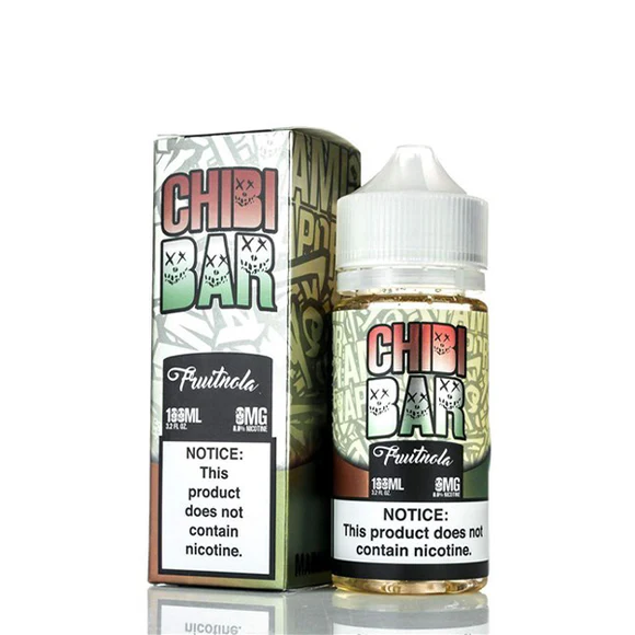 Yami Vapors Chibi Bar Series - Fruitnola