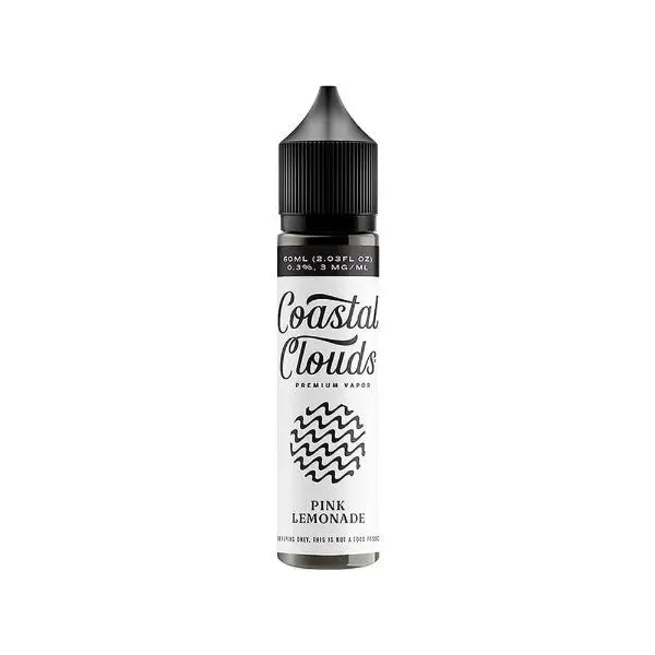 Coastal Clouds 60mL Pink Lemonade