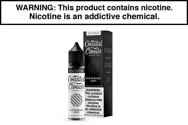 Coastal Clouds - Strawberry Kiwi