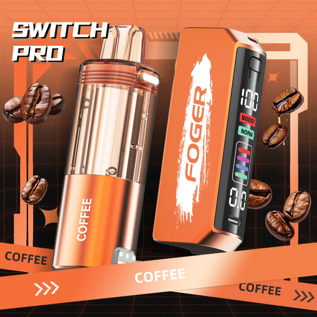 Foger - Switch Pro 30k Disposable KIT