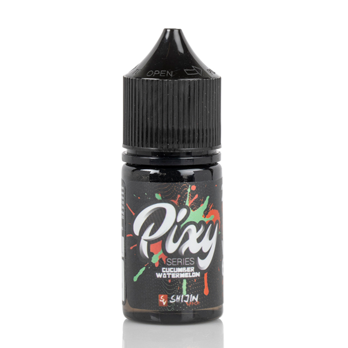 Pixy Series SALT by Shijin Vapor - Cucumber Watermelon