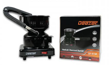 Deezer - 450w Bucket - Charcoal Burner