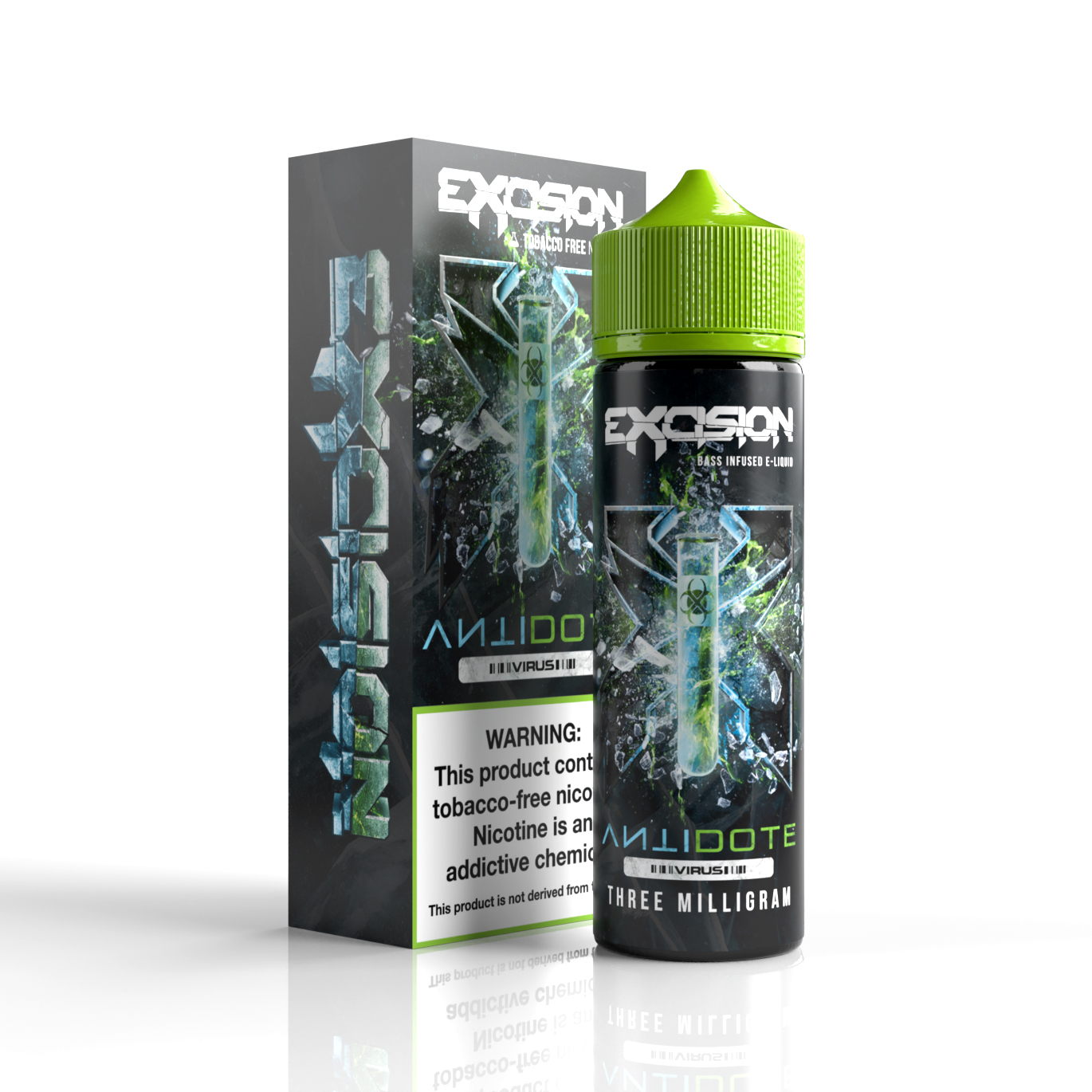 ALT Zero - Excision Liquids - Antidote