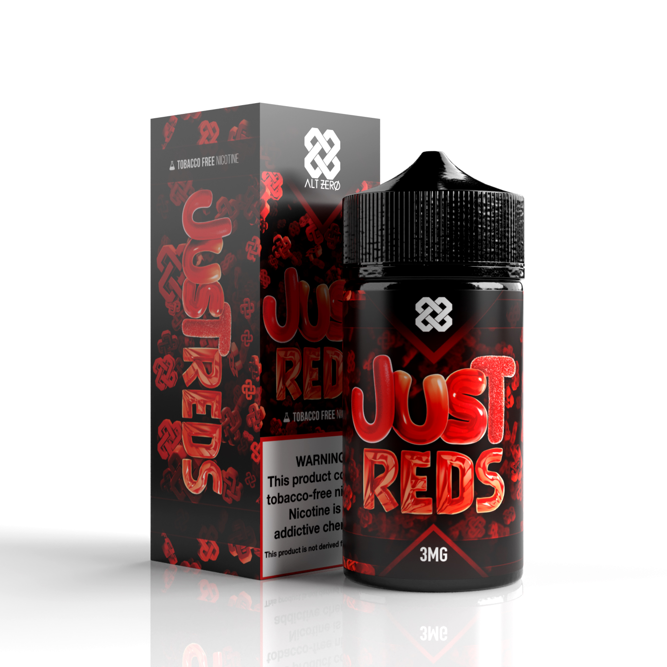 ALT Zero - Just Reds