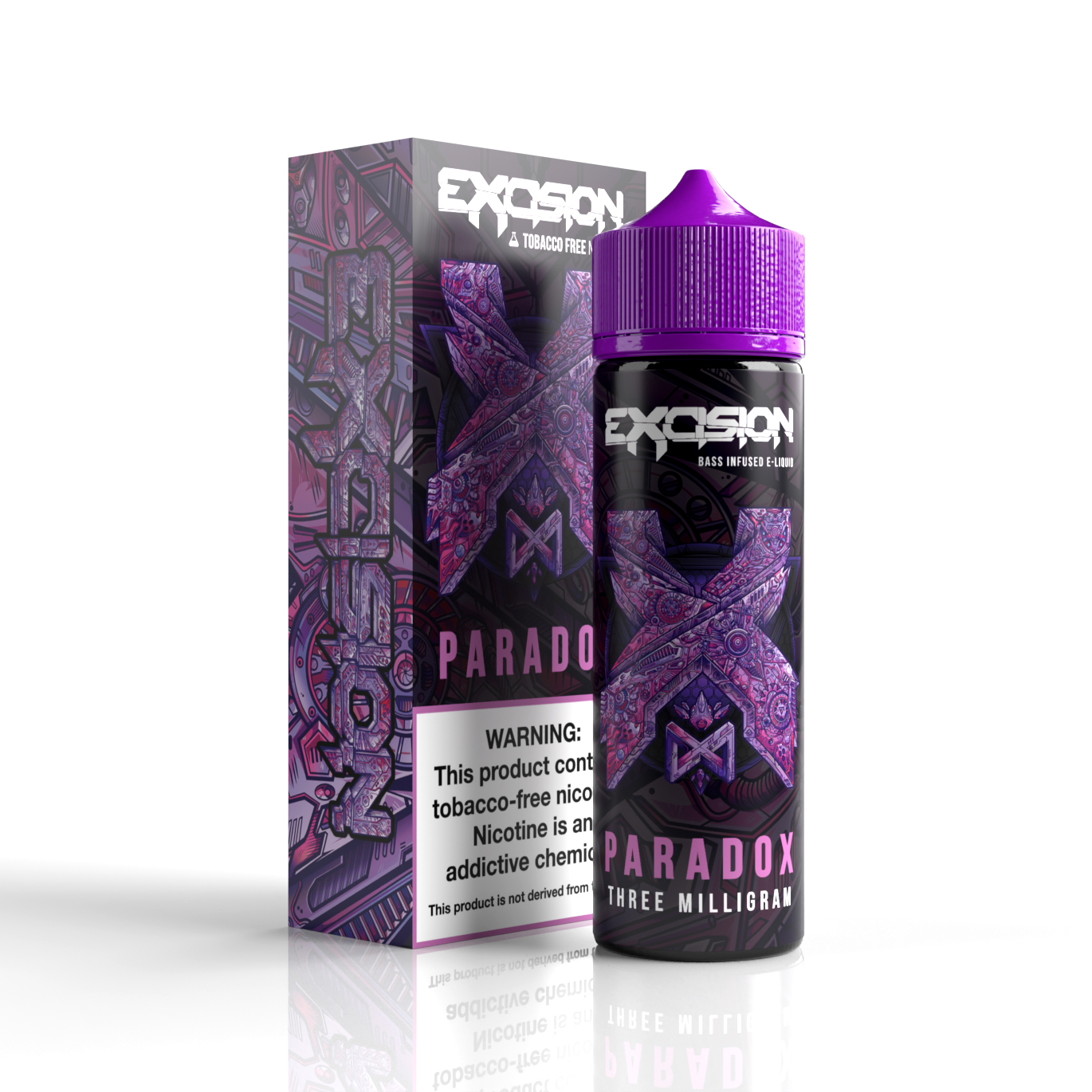 ALT Zero - Excision Liquids - Paradox