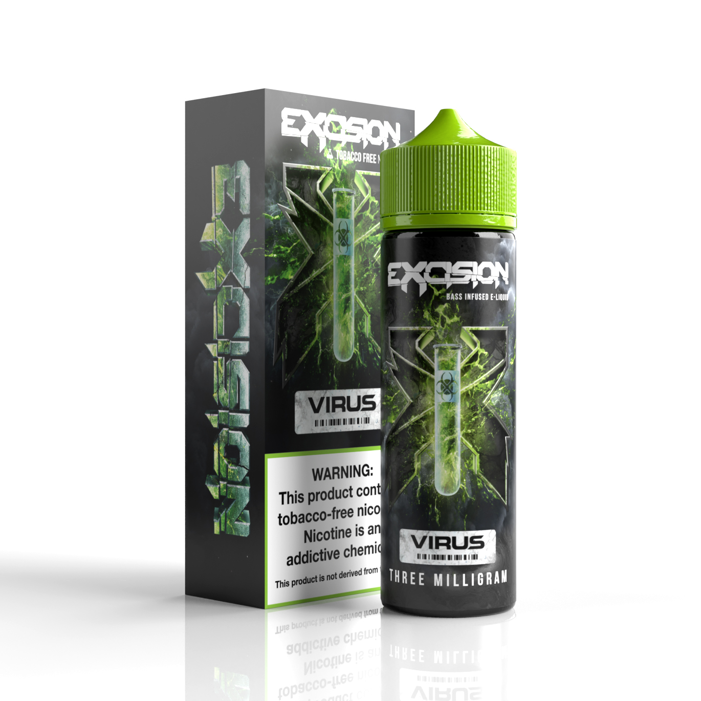 ALT Zero - Excision Liquids - Virus