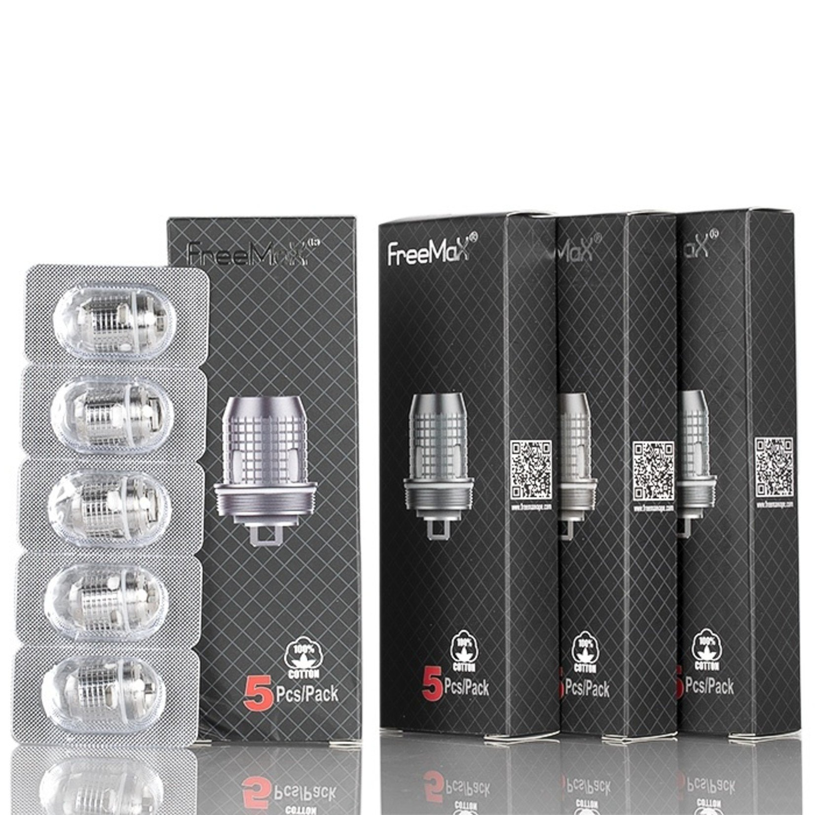 FreeMax - FireLuke Mesh Coil (FS)(Sold Individually)