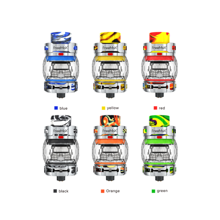 Freemax - Maxluke (Fireluke 3) Sub-Ohm Tank
