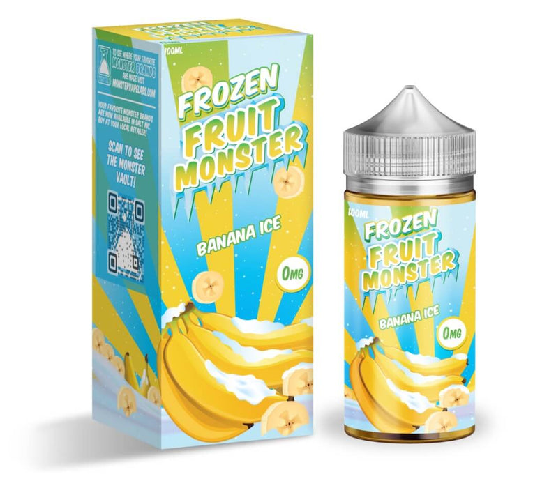 Frozen Fruit Monster - Banana ICE