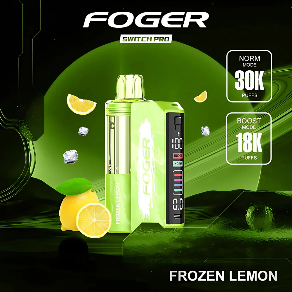 Foger - Switch Pro 30k Disposable KIT