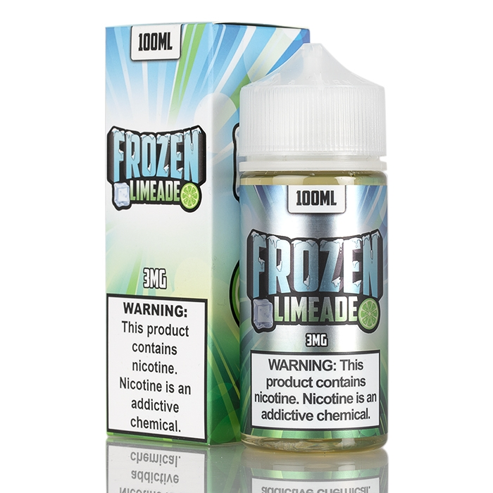 Shijin Vapor - Frozen Limeade (FINAL SALE)