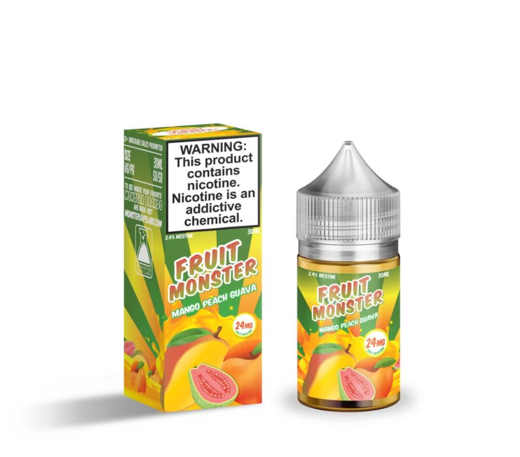 Fruit Monster SALT - Mango Peach Guava