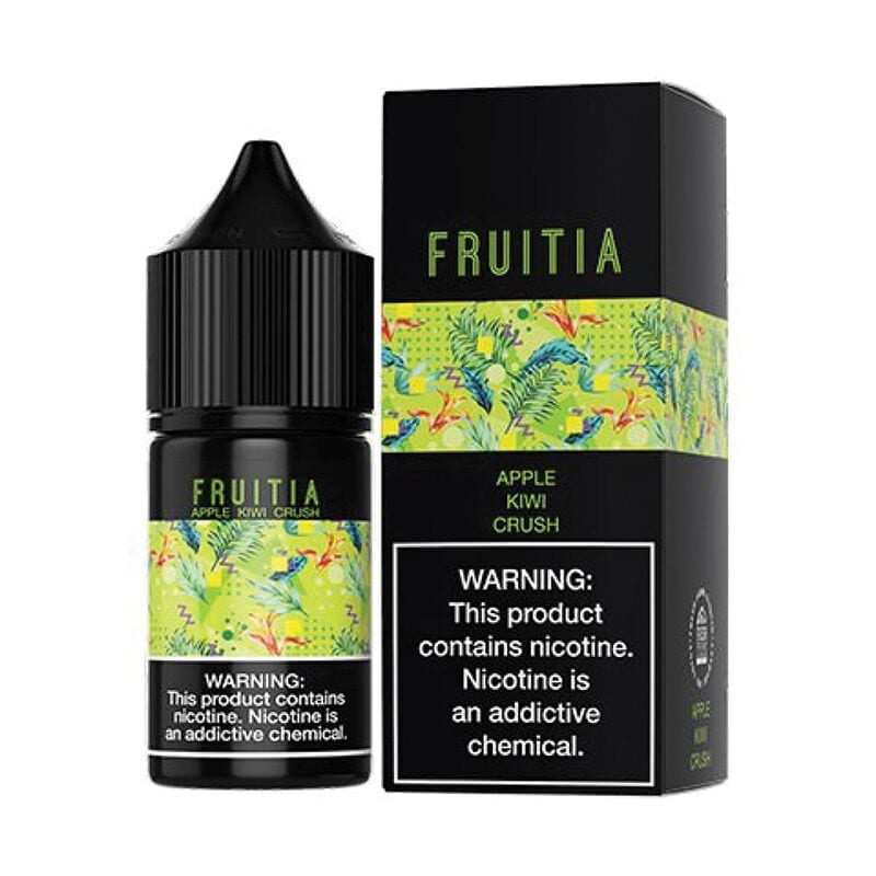 Fruitia SALT - Apple Kiwi Crush