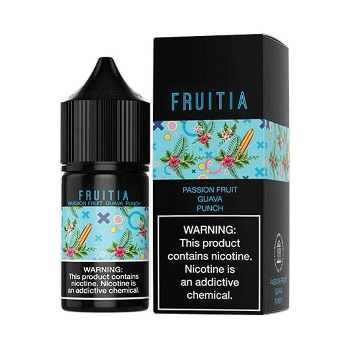 Fruitia SALT - Passion Guava Punch