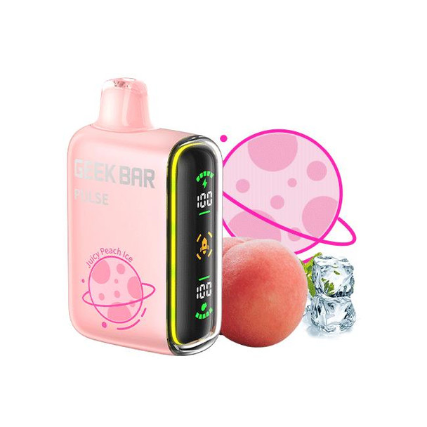 Geek Bar Pro - Pulse 15K Disposable Device
