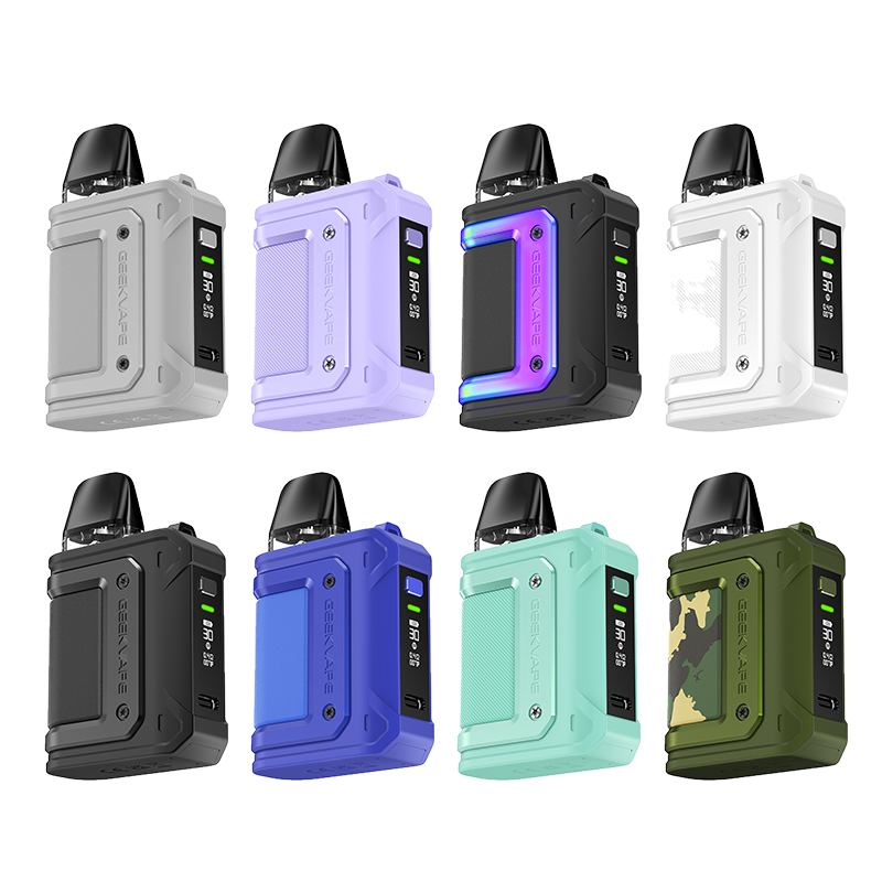 GeekVape - Hero Q 30w Pod Kit