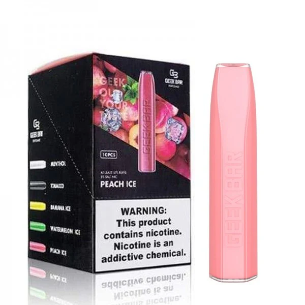 Geek Bar PRO - 1500 Disposable Device (FINAL SALE)
