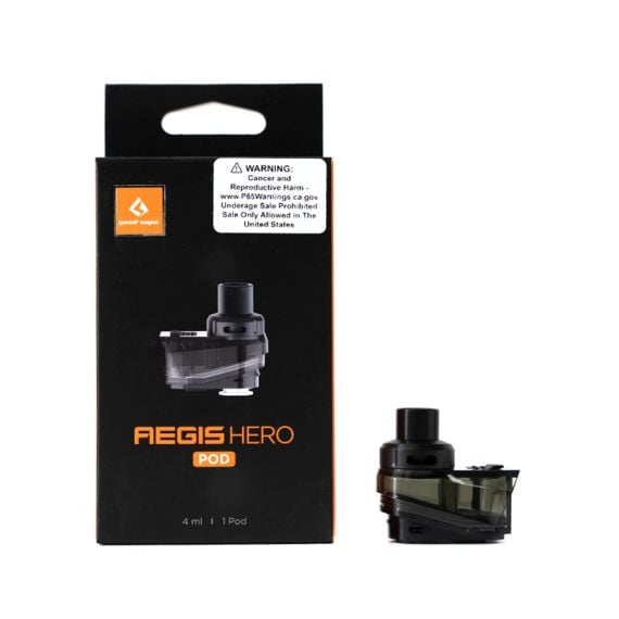 GeekVape - Aegis Hero Replacement Pods