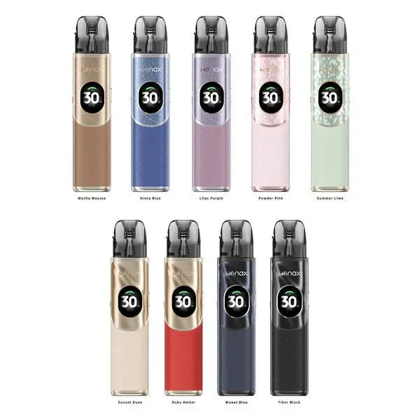 Geek Vape Wenax Q2 Kit
