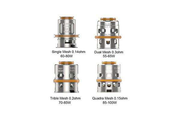 GeekVape - M Series Replacement Coils (Sold Individually)