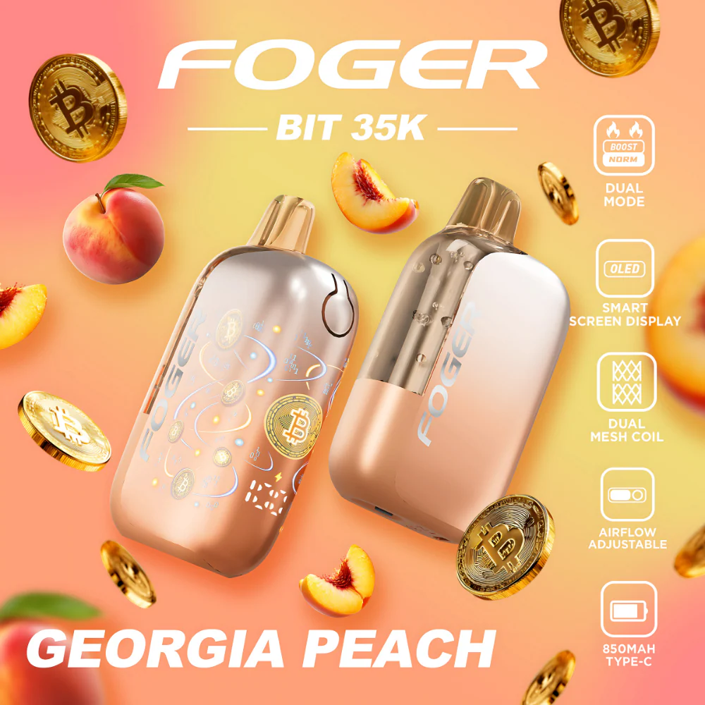 Foger - BIT 35k Disposable Device