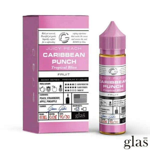 Glas Basix Caribbean Punch 60mL