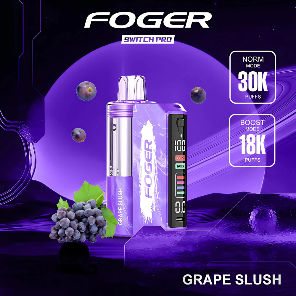 Foger - Switch Pro 30k Disposable KIT
