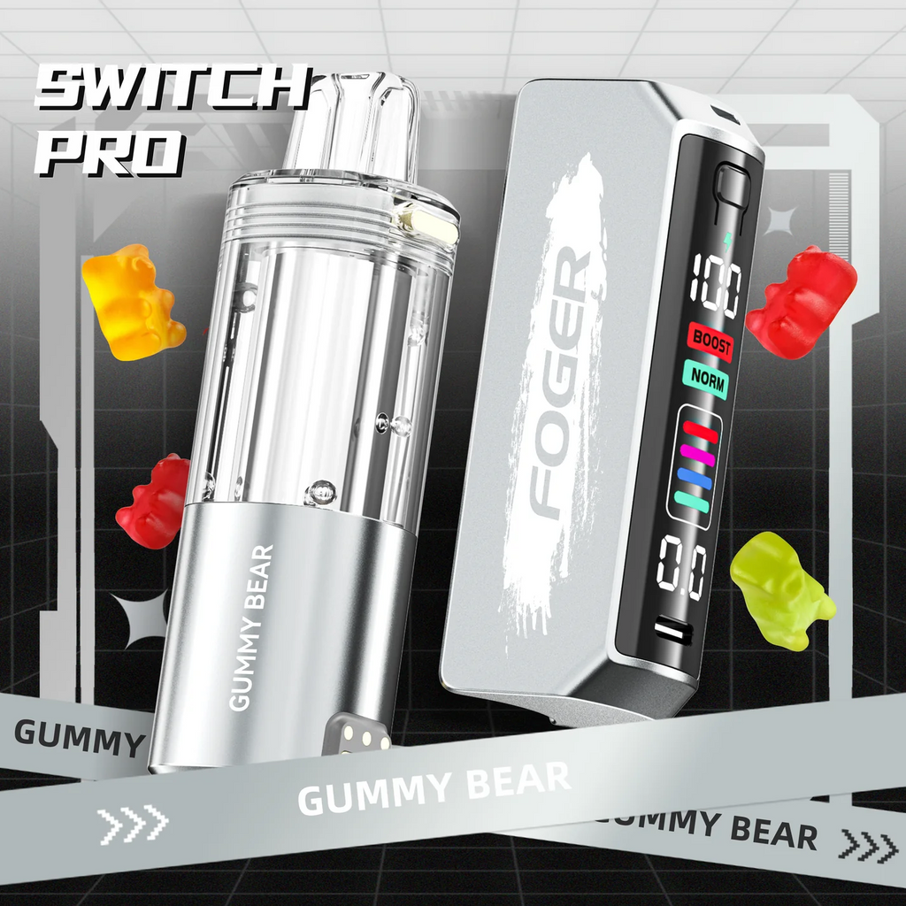 Foger - Switch Pro 30k Disposable KIT