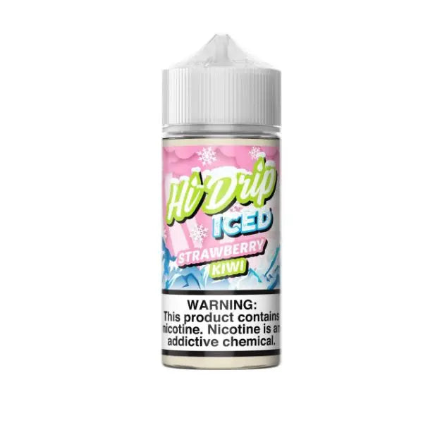 Hi-Drip - Strawberry Kiwi ICED