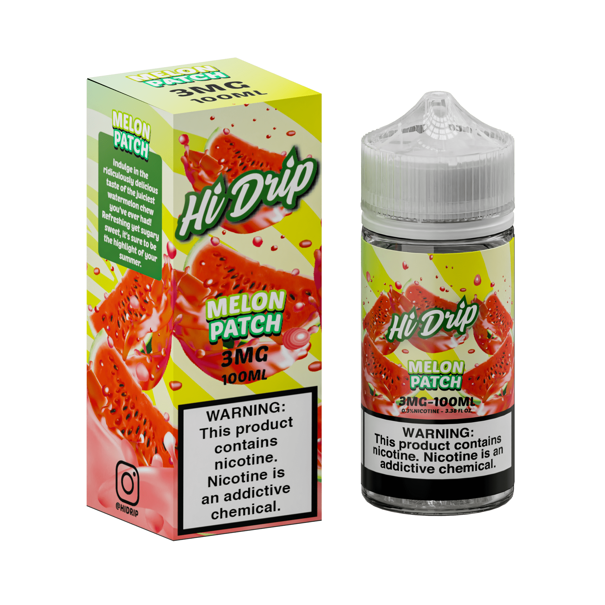 Hi-Drip - Melon Patch