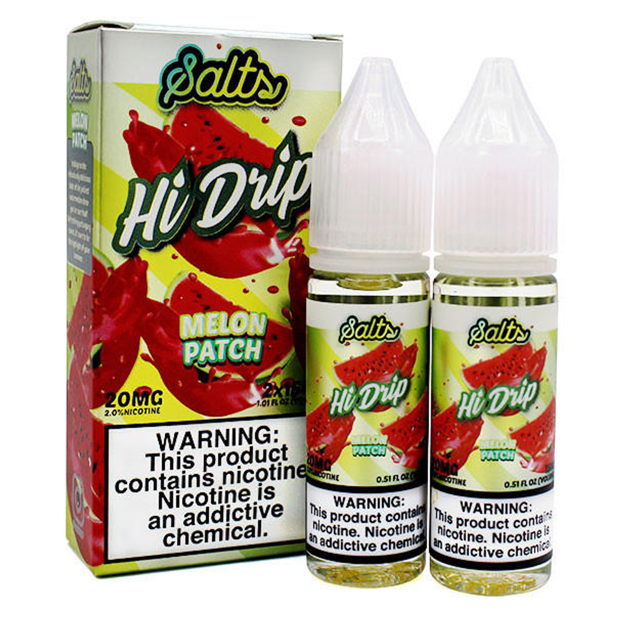 Hi-Drip SALT - Melon Patch