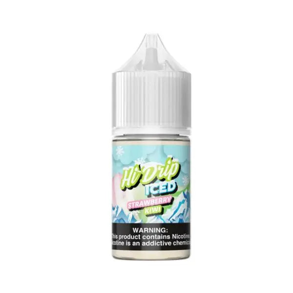 Hi Drip Salt- Iced Strawberry Kiwi