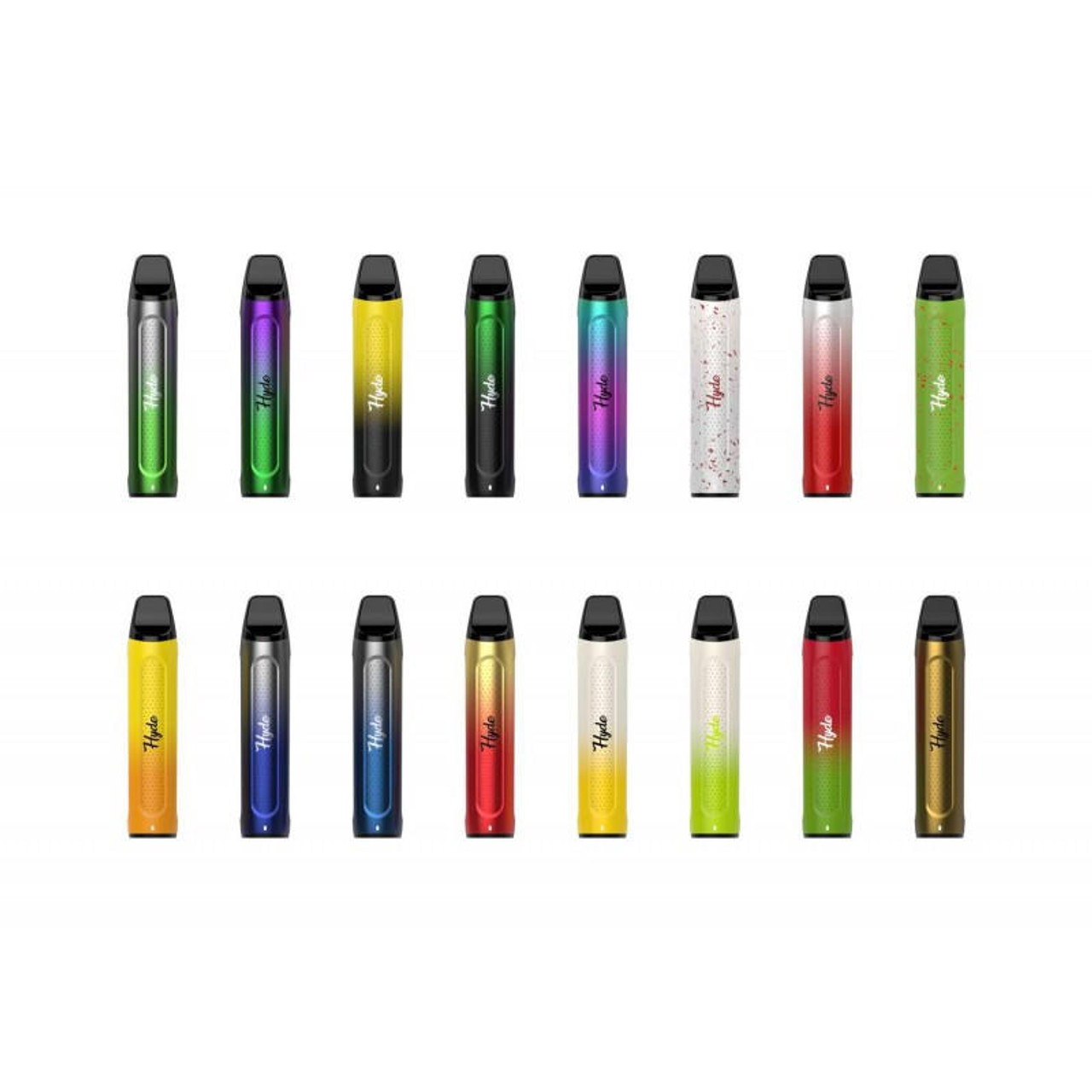 Hyde Rebel Recharge - 4500 Disposable Device (FS)