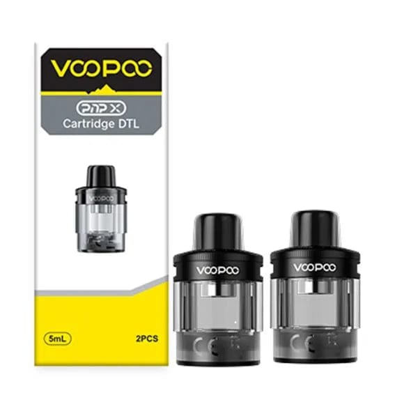 Voo Poo - PnP X Empty Replacement Pod (1 Pack)