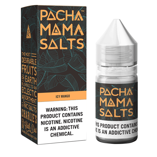 Pachamama SALT - Icy Mango