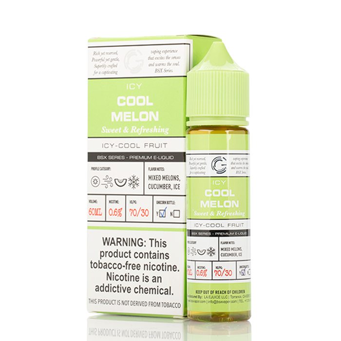 Glas Basix Series - Cool Melon