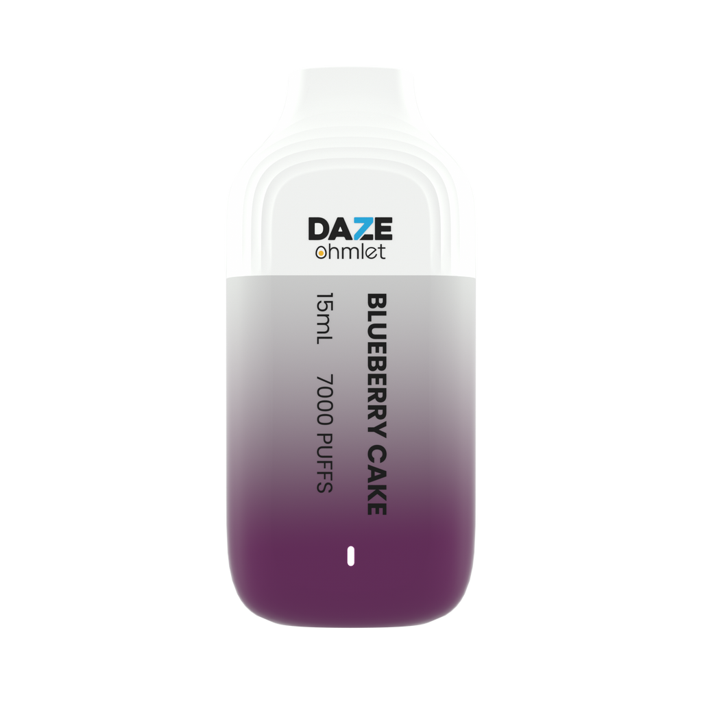 7Daze - Ohmlet 7000 Disposable Device