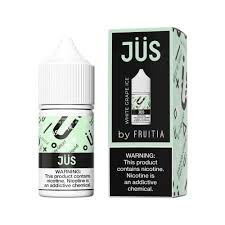 Jus SALT - White Grape ICE (TFN)