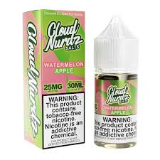 Cloud Nurdz SALT - Watermelon Apple