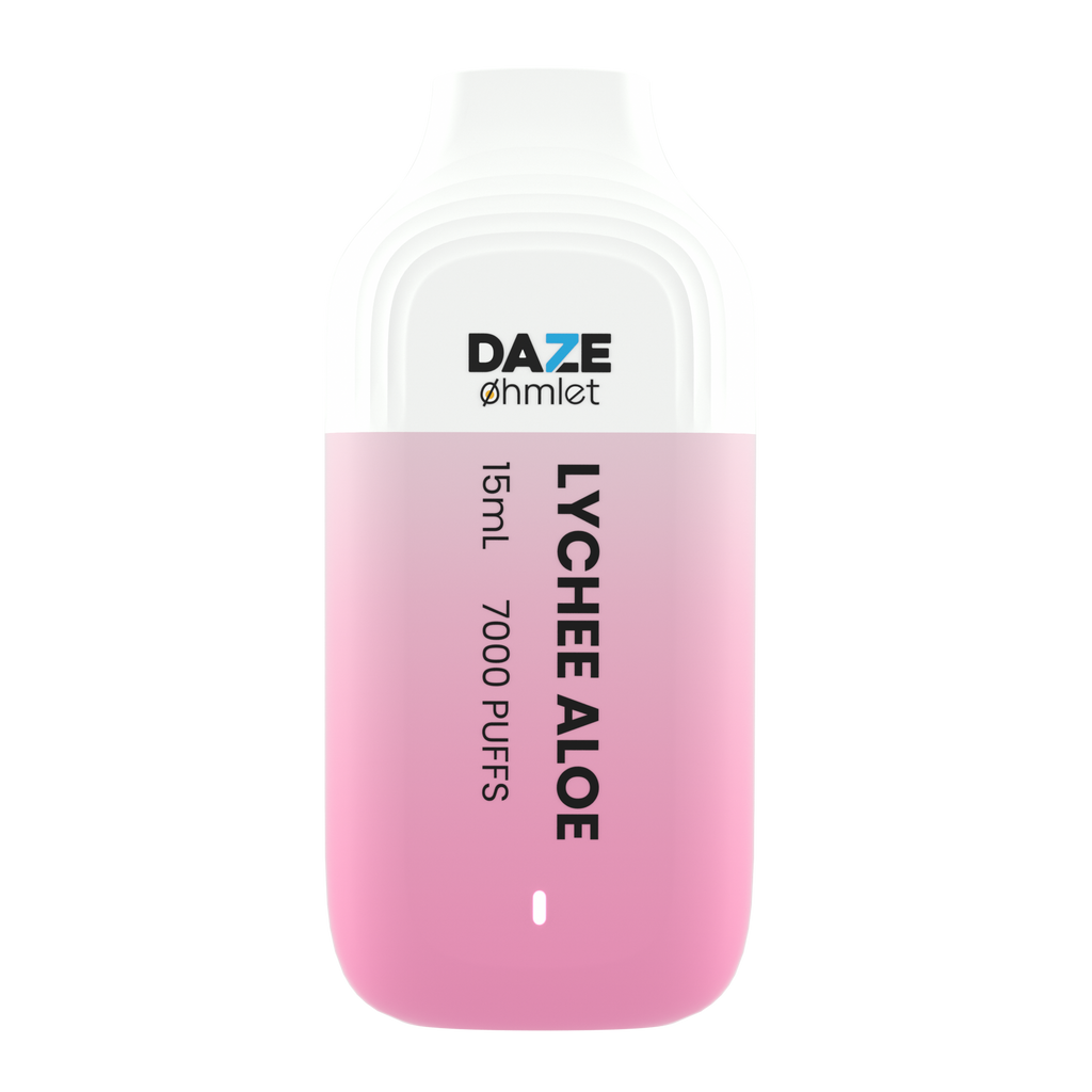 7Daze - Ohmlet 7000 Disposable Device