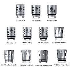 Smok - TFV12 Prince Replacement Coil (Sold Individually)