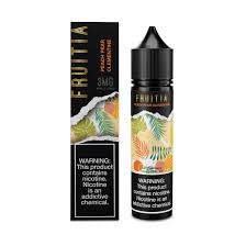 Fruitia - Peach Pear Clementine
