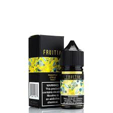 Fruitia SALT - Pineapple Citrus Twist