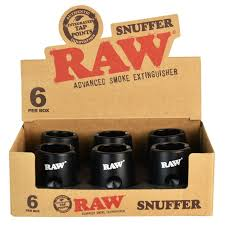 Raw - Snuffer - Advanced Smoke Extinguisher