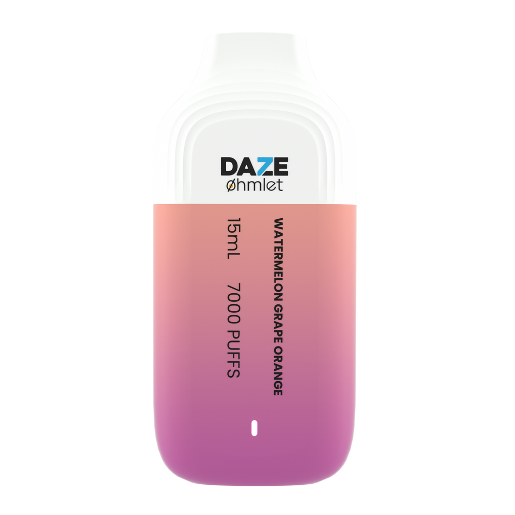 7Daze - Ohmlet 7000 Disposable Device