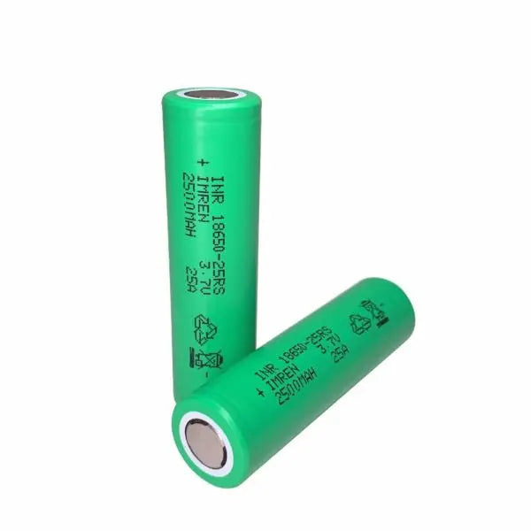 Imren 18650 3000MAH Battery (Single)