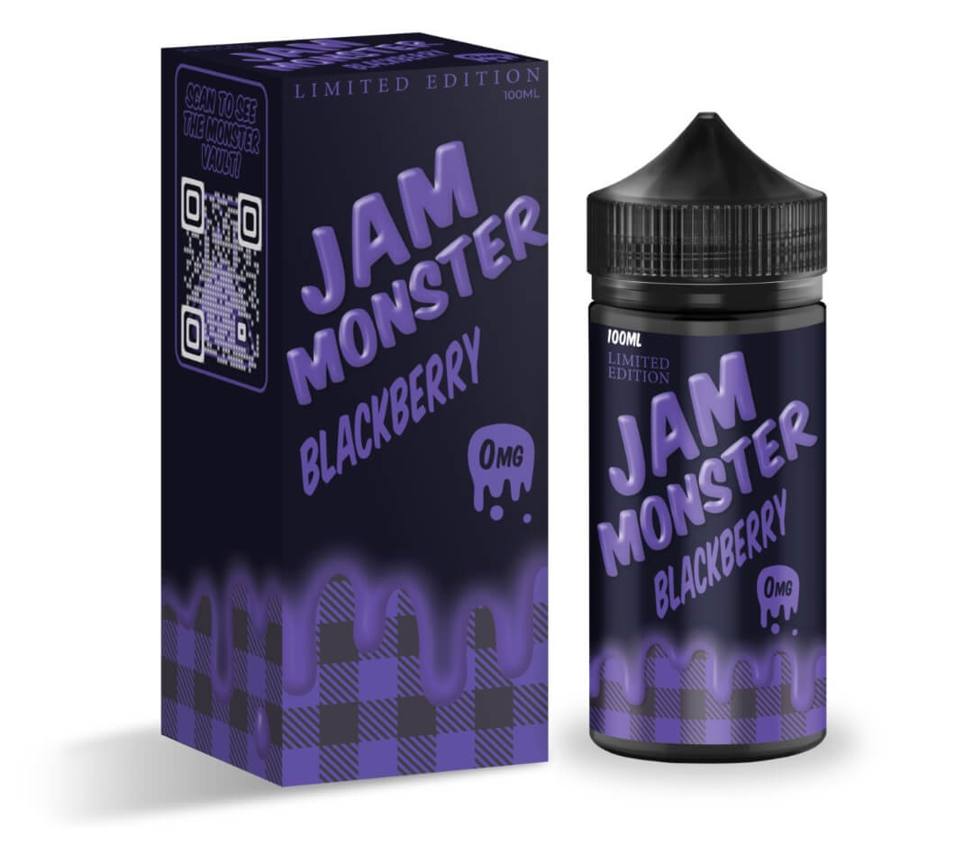 Jam Monster - Blackberry