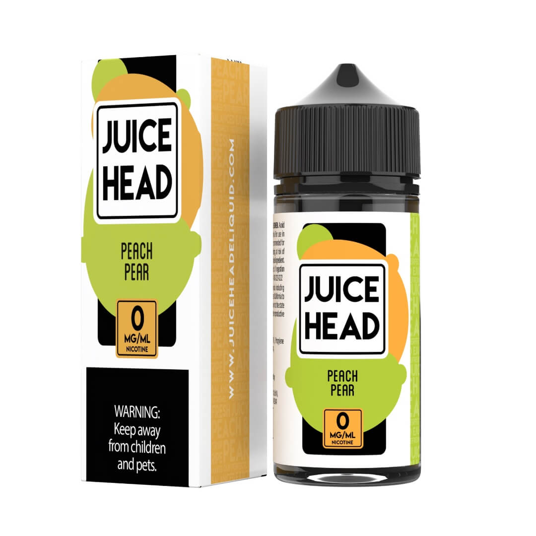 Juice Head - Paradise Pear (Peach Pear)