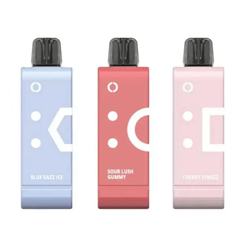 Off-Stamp by Lost Mary  - SW9000 REFILL / POD