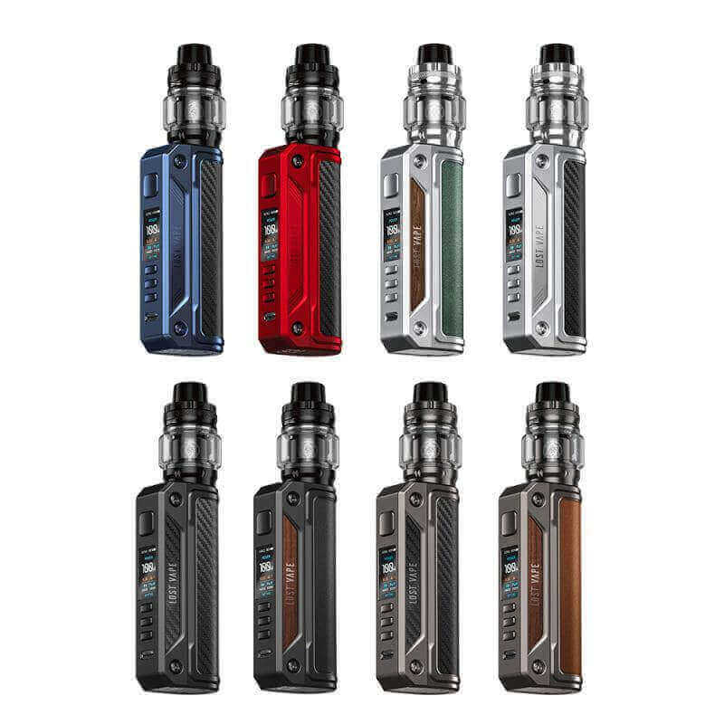 Lost Vape - Thelema Solo Kit 100w